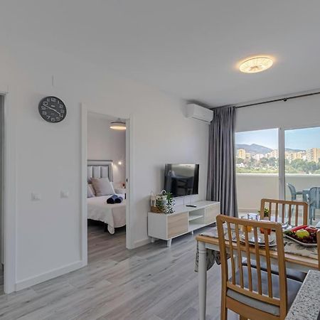 Precioso Apt De 1 Habitacion En Benalbeach 贝纳尔马德纳 外观 照片