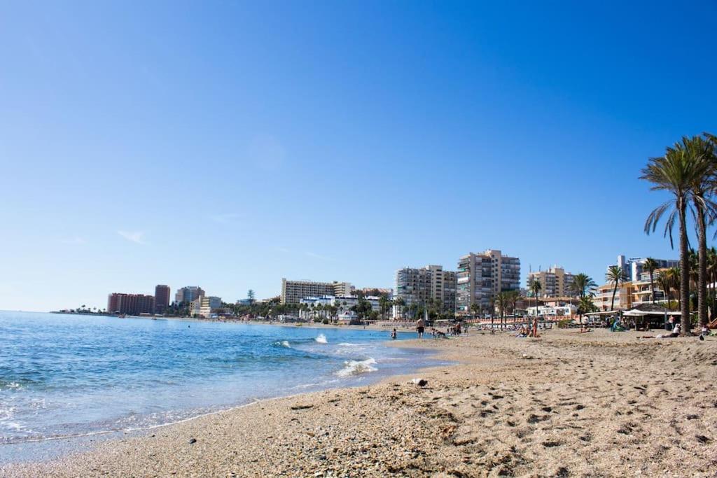 Precioso Apt De 1 Habitacion En Benalbeach 贝纳尔马德纳 外观 照片