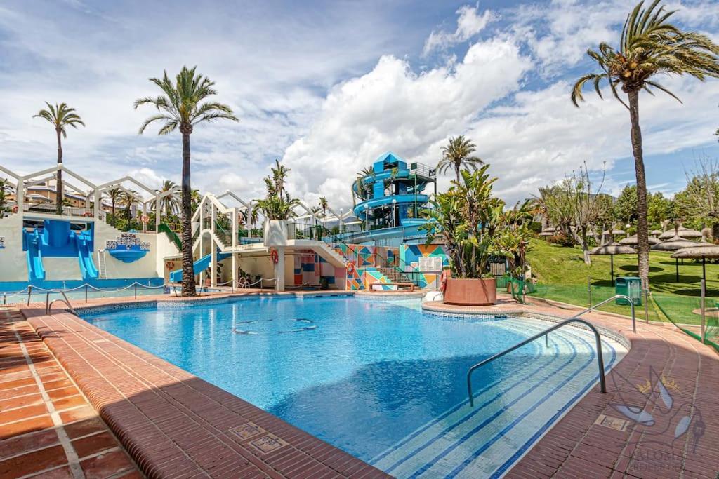 Precioso Apt De 1 Habitacion En Benalbeach 贝纳尔马德纳 外观 照片