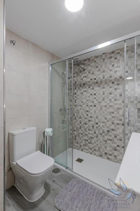 Precioso Apt De 1 Habitacion En Benalbeach 贝纳尔马德纳 外观 照片