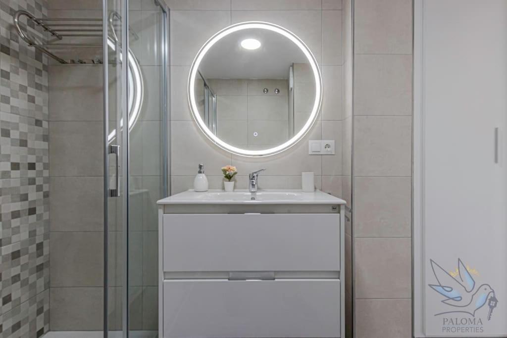 Precioso Apt De 1 Habitacion En Benalbeach 贝纳尔马德纳 外观 照片