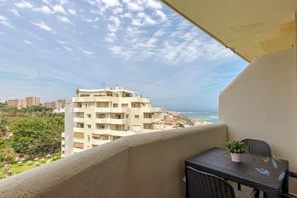Precioso Apt De 1 Habitacion En Benalbeach 贝纳尔马德纳 外观 照片