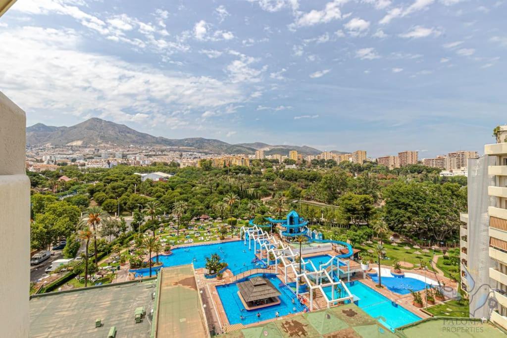 Precioso Apt De 1 Habitacion En Benalbeach 贝纳尔马德纳 外观 照片