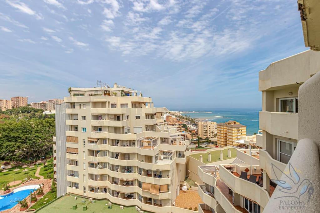 Precioso Apt De 1 Habitacion En Benalbeach 贝纳尔马德纳 外观 照片